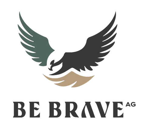 BE BRAVE AG BE BRAVE AG